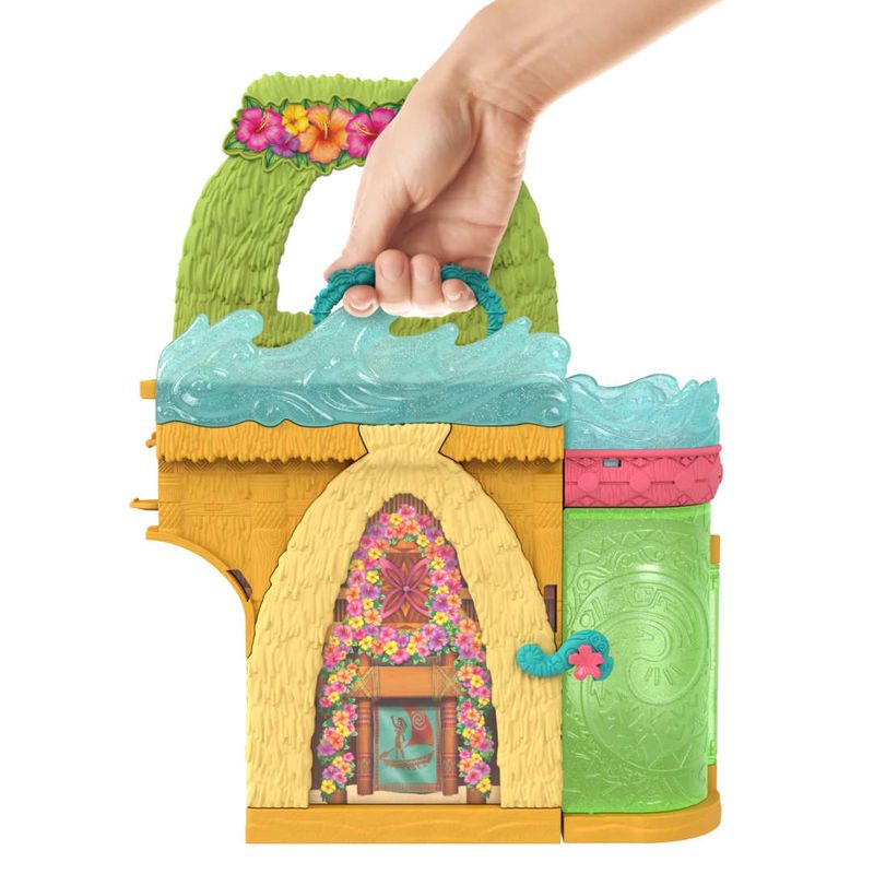 MATJDP58 - Playset Princesas - Castelo da Moana - Disney - Mattel 5.jpg