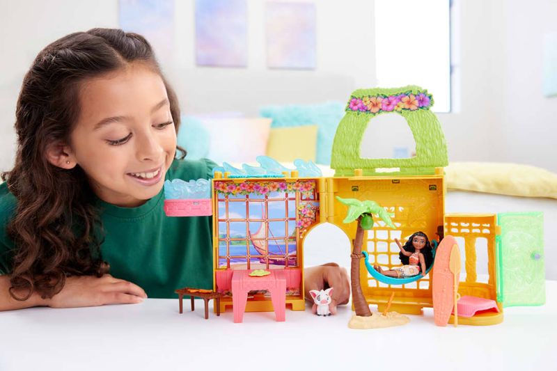 MATJDP58 - Playset Princesas - Castelo da Moana - Disney - Mattel 6.jpg