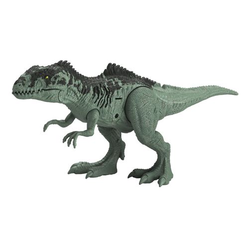 Dinossauro Articulado com Som - Giganotosaurus - Sound Surge - Jurassic World - 30 cm - Mattel