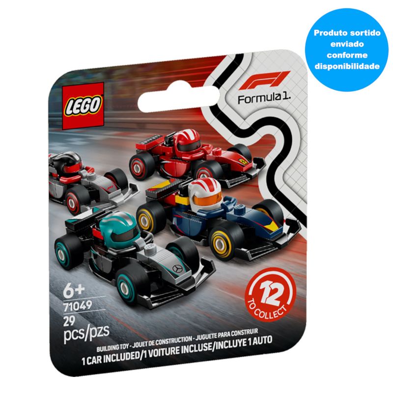 LEG71049 - LEGO Speed - Carros de corrida colecionaveis F1 - Sortido - 71049 1.jpg