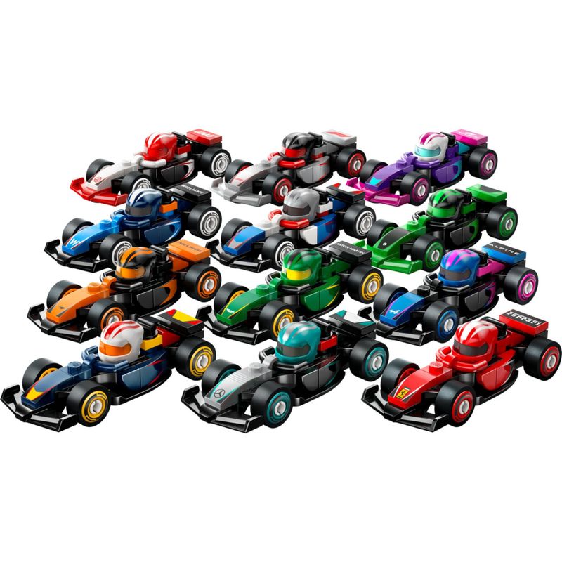 LEG71049 - LEGO Speed - Carros de corrida colecionaveis F1 - Sortido - 71049 2.jpg