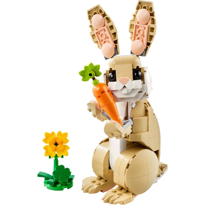 LEG31162 - LEGO Creator 3 em 1 - Coelhinho Fofo - 326 Pecas - 31162 2.jpg