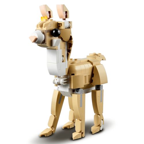 LEGO Creator 3 em 1 - Coelhinho Fofo - 326 Peças - 31162