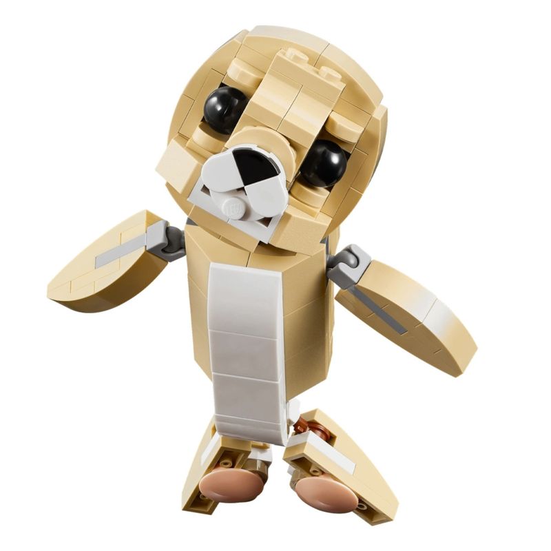 LEG31162 - LEGO Creator 3 em 1 - Coelhinho Fofo - 326 Pecas - 31162 4.jpg