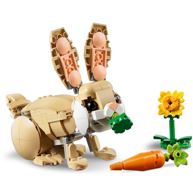 LEG31162 - LEGO Creator 3 em 1 - Coelhinho Fofo - 326 Pecas - 31162 5.jpg