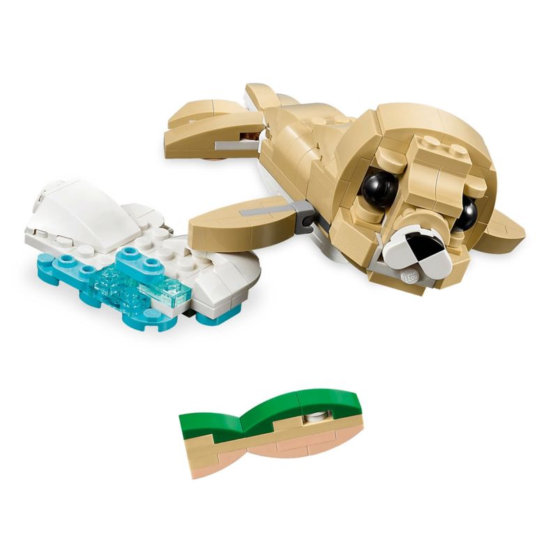 LEG31162 - LEGO Creator 3 em 1 - Coelhinho Fofo - 326 Pecas - 31162 7.jpg