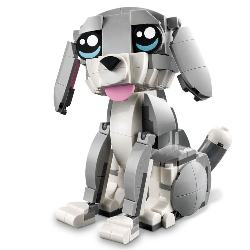 LEG31163 - LEGO Creator 3 em 1 - Gato Brincalhao - 407 Pecas - 31163 3.jpg