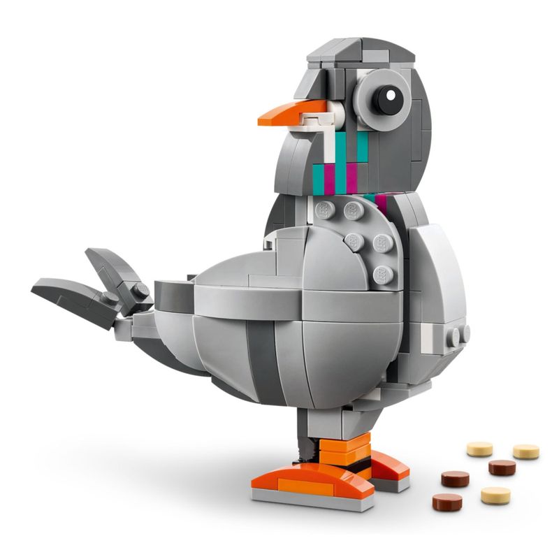 LEG31163 - LEGO Creator 3 em 1 - Gato Brincalhao - 407 Pecas - 31163 7.jpg