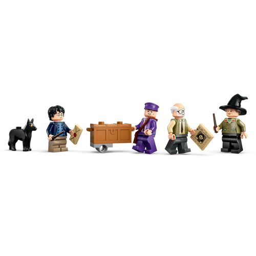 LEGO Harry Potter - Aventura no Nôitibus Andante - 499 Peças - 76446
