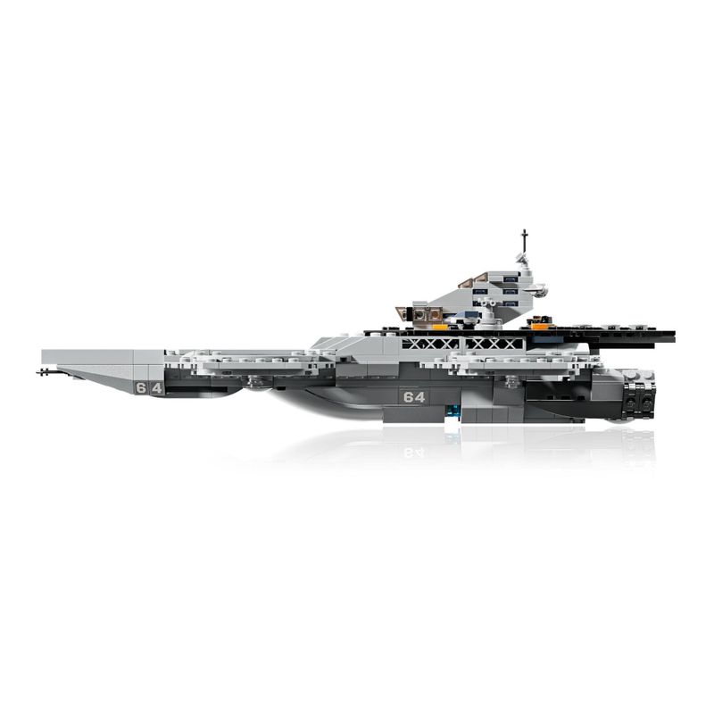 LEG76295 - LEGO Marvel - Porta-Avioes dos Vingadores - 509 Pecas - 76295 4.jpg