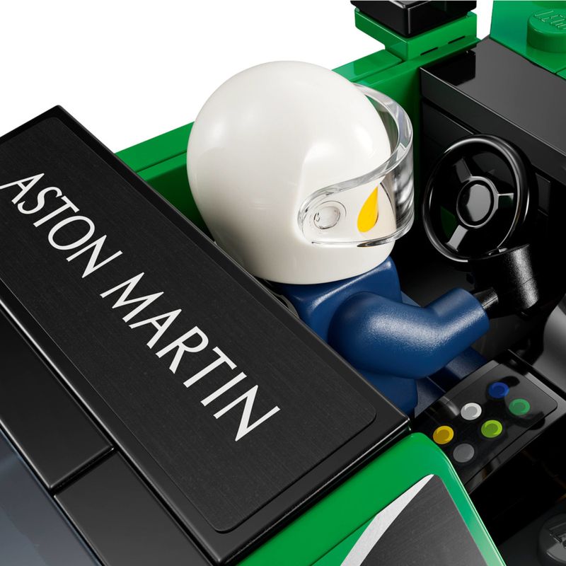 LEG76925 - LEGO Speed - Safety car Aston Martin e AMR23 - 564 Pecas - 76925 6.jpg