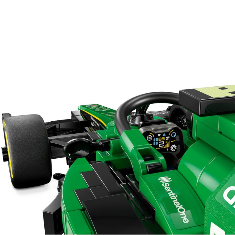 LEG76925 - LEGO Speed - Safety car Aston Martin e AMR23 - 564 Pecas - 76925 7.jpg