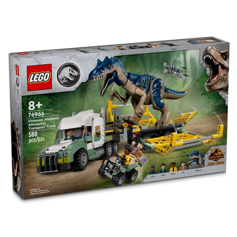 LEG76966---LEGO-Jurassic-World---Missoes-de-Dinossauros-Caminhao-de-Transporte-de-Alossauro-1.jpg
