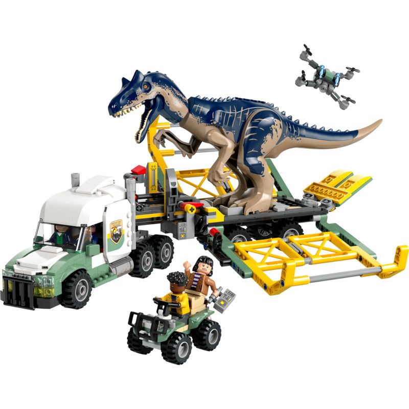 LEG76966---LEGO-Jurassic-World---Missoes-de-Dinossauros-Caminhao-de-Transporte-de-Alossauro-2.jpg