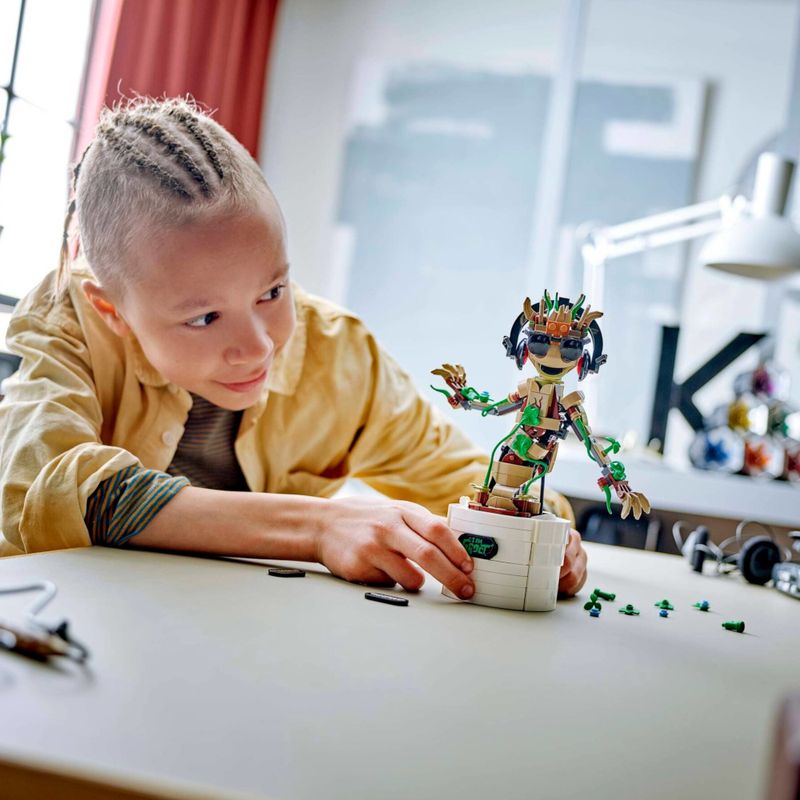 LEG76297---LEGO-Marvel---Groot-Dancante---459-Pecas---76297-4.jpg