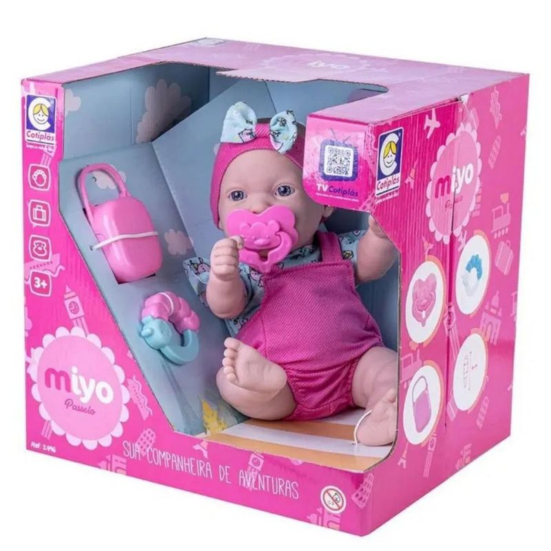 COT2496 - Boneca Reborn - Sua Companheira de Aventuras - Miyo Passeio - Cotiplas 2.jpg