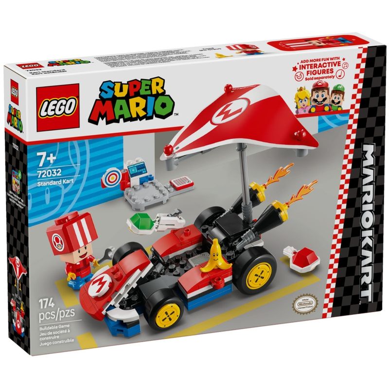 LEG72032 - LEGO Super Mario - Mario Kart Standard - 174 Pecas - 72032 1.jpg