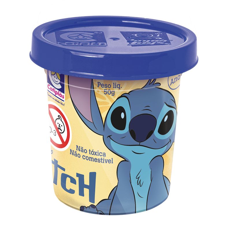 COT2838 - Conjunto Massa de Modelar - Confeitaria do Stitch - Disney - Cotiplas 4.jpg