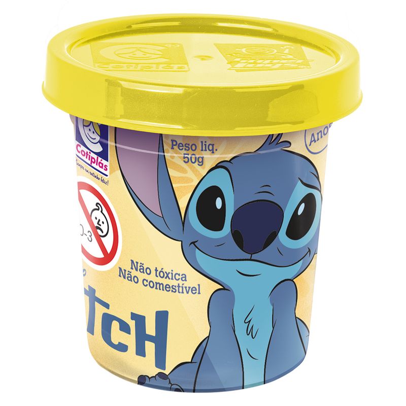 COT2838 - Conjunto Massa de Modelar - Confeitaria do Stitch - Disney - Cotiplas 5.jpg