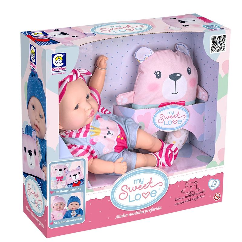 COT2818 - Boneca Reborn - Minha Naninha Preferida - My Sweet Love - Menina - Sortido - Cotiplas 2.jpg