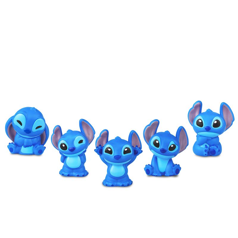 CAR3100 - Conjunto de Dedoches - Stitch - Little Figs - Disney - Cardoso 1.jpg