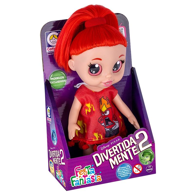 COT2879 - Boneca de Vinil - Raiva - Festa Fantasia - Divertidamente 2 - Cotiplas 2.jpg