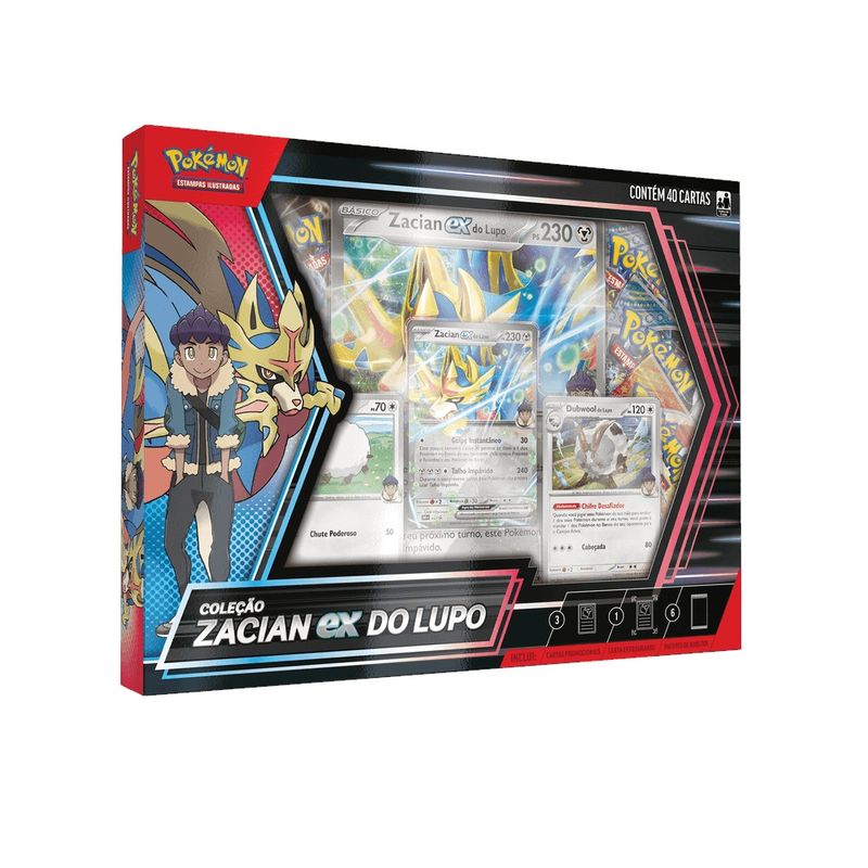 COP35262 - Box de Cartas Pokemon - Colecao Zacian Ex do Lupo - Copag 1.jpg