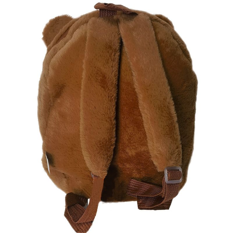 BBRR3598 - Mochila de Pelucia - Capivara - BBR Toys 4.jpg
