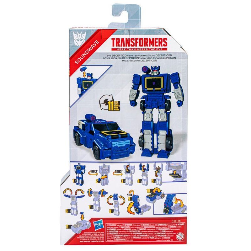 HASE5883 F6761 - Figura Transformavel - Soundwave - Transformers - 28 cm - Hasbro 4.jpg