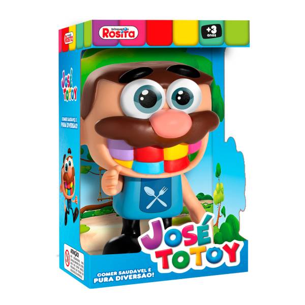 BBA1108 - Boneco de Vinil - Jose Totoy - 19 cm - Rosita 2.jpg