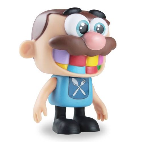 Boneco de Vinil - José Totoy - Rosita