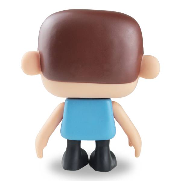 BBA1108 - Boneco de Vinil - Jose Totoy - 19 cm - Rosita 4.jpg