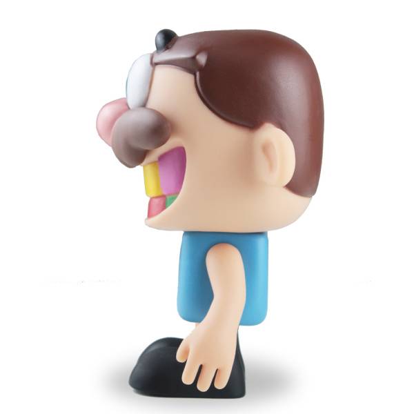 BBA1108 - Boneco de Vinil - Jose Totoy - 19 cm - Rosita 5.jpg