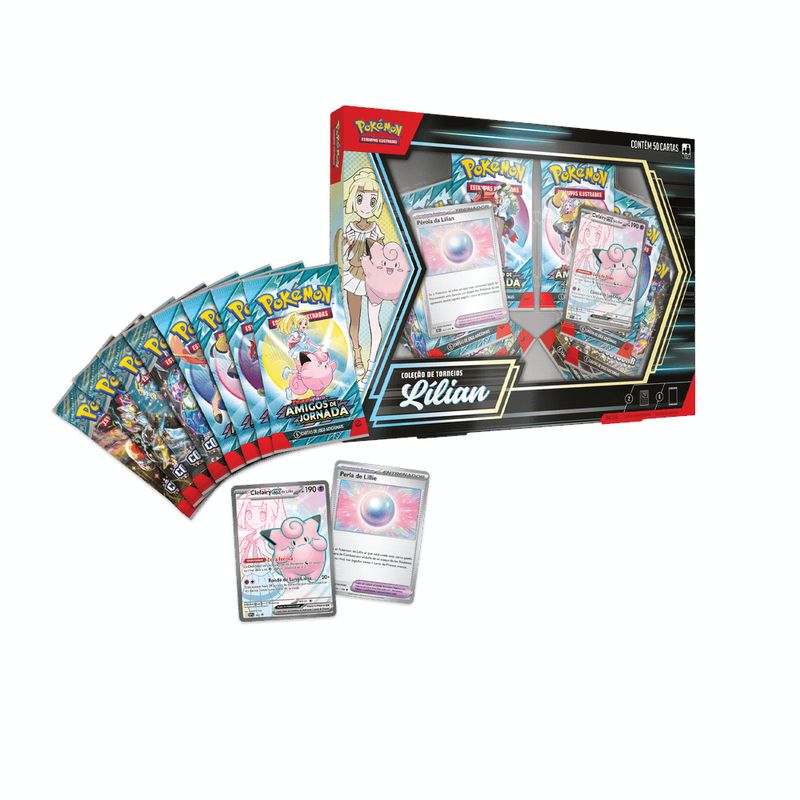 COP35247 - Box de Cartas Pokemon - Colecao de Torneios Lilian - Copag 3.jpg