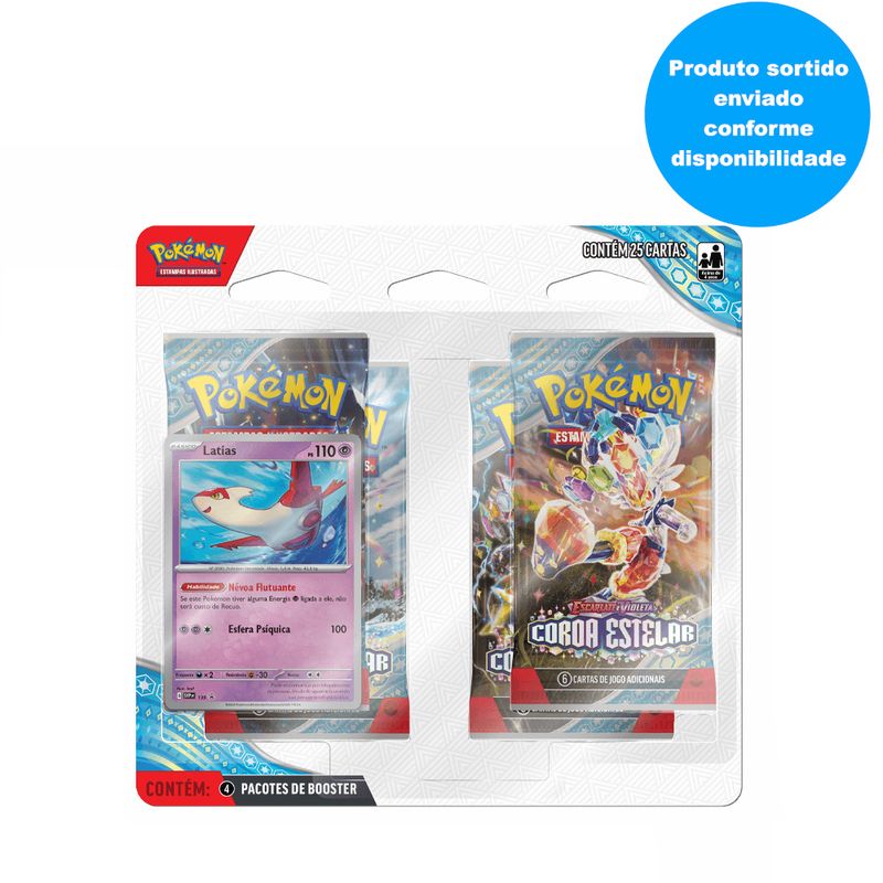 COP34669 - Jogo de Cartas Pokemon - Latias e Tinkaton - Blister Quadruplo Pokemon - 1.jpg