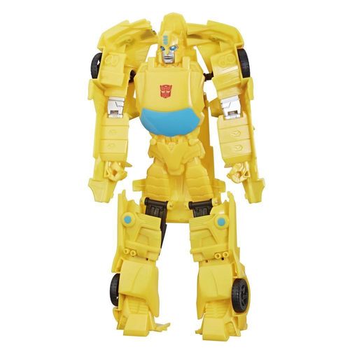 Figura Transformável - Bumblebee - Transformers - 28 cm - Hasbro
