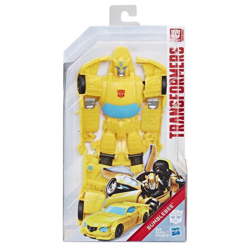 HASE5883 E5889 - Figura Transformavel - Bumblebee - Transformers - 28 cm - Hasbro 2.jpg