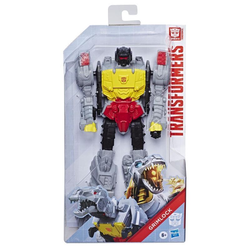 HASE5883 E7422 - Figura Transformavel - Grimlock - Transformers - 28 cm - Hasbro 2.jpg