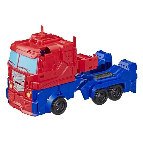 Figura Transformável - Optimus Prime - Transformers - 28 cm - Hasbro