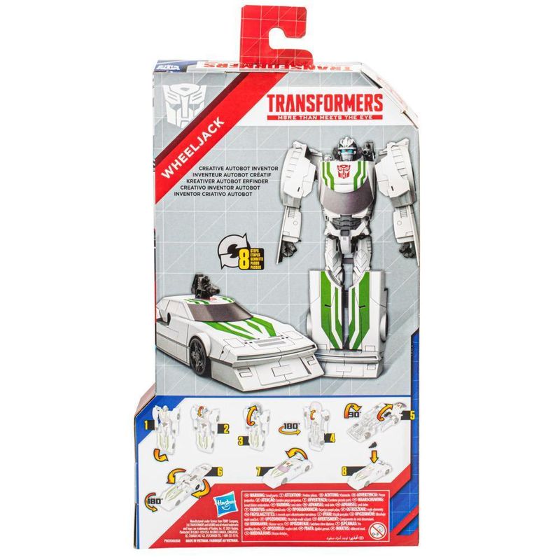 HASE5883 F8709 - Figura Transformavel - Wheeljack - Transformers - 28 cm - Hasbro 4.jpg