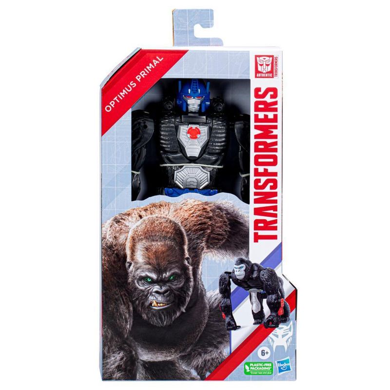 HASE5883 F3745 - Figura Transformavel - Optimus Primal - Transformers - 28 cm - Hasbro 2.jpg