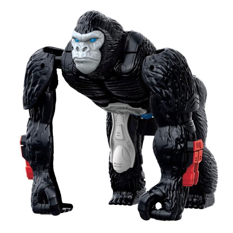 HASE5883 F3745 - Figura Transformavel - Optimus Primal - Transformers - 28 cm - Hasbro 3.jpg