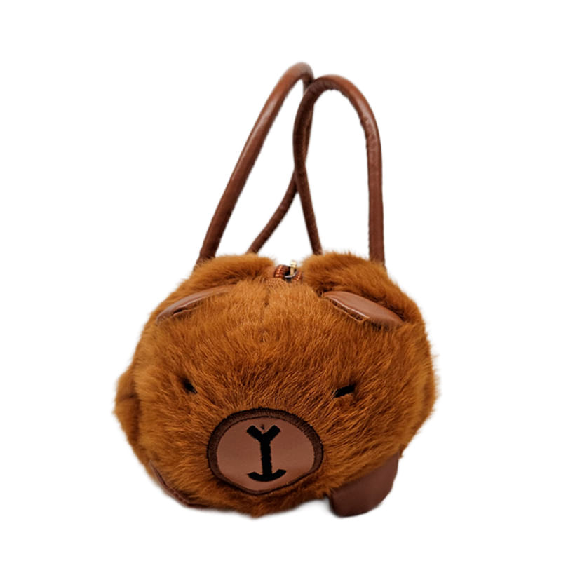 BBRR3599 - Bolsa de Pelucia - Capivara - BBR Toys 2.jpg