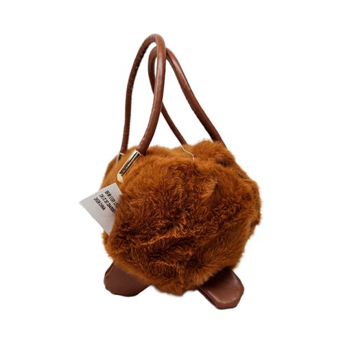 Bolsa de Pelúcia - Capivara - BBR Toys