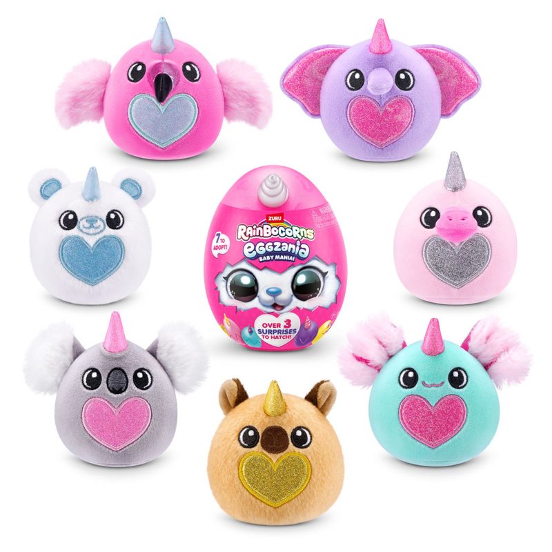 FUCF0213-1 - Ovo com Pelucia Surpresa - Baby Mania - Eggzania - Rainbocorns - Sortido - Fun 3.jpg