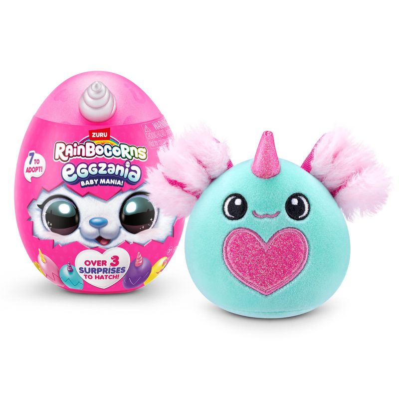 FUCF0213-1 - Ovo com Pelucia Surpresa - Baby Mania - Eggzania - Rainbocorns - Sortido - Fun 7.jpg