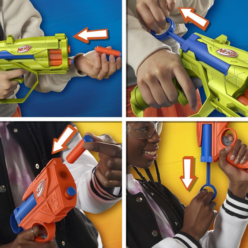 HASF9841 - Lanca Dardos Nerf - Triple Action Pack - N-Series - Hasbro 5.jpg