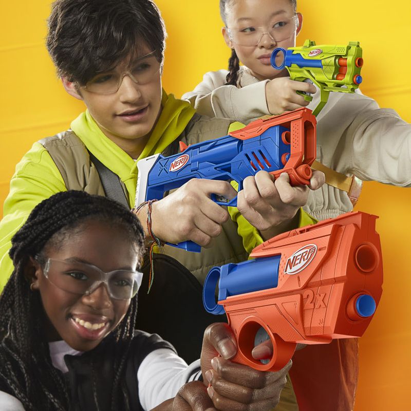 HASF9841 - Lanca Dardos Nerf - Triple Action Pack - N-Series - Hasbro 6.jpg
