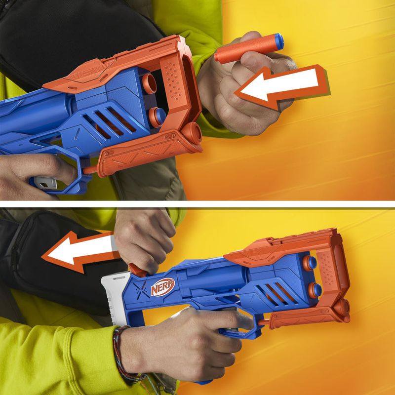 HASF9841 - Lanca Dardos Nerf - Triple Action Pack - N-Series - Hasbro 7.jpg