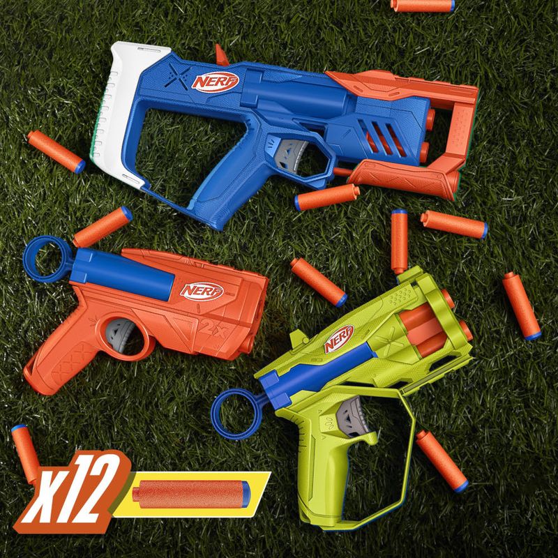 HASF9841 - Lanca Dardos Nerf - Triple Action Pack - N-Series - Hasbro 8.jpg